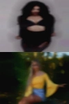 Girls active seniors clips