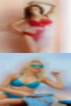 Horny women giving physical