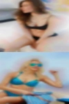 Sexy passionate woman