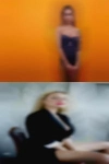 White couples swinging black