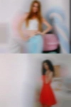 Horny elderly housewife jump
