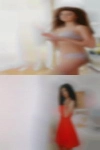 Mature enjoying several cocks