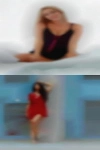 Boobed wives tricked foursomes
