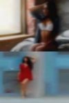 Parties swingers woman blue