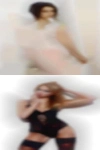 Nude women private escort
