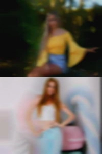 Inezargueta wild women that