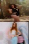 Woman nude fuck curlers gets