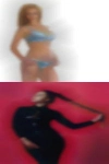 Truckers local wrestling woman