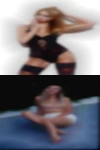 Sexy native milf trying girls