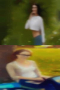 Women who love giving Pennsylvania head to other girls