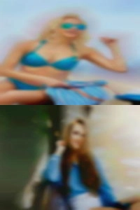 Nude girls with Michigan personal information