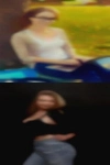 Man playing girl club story