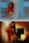 Singles seen nude post travel