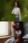 Naked BBW couple female into