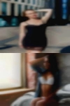 Pussy that swinging alone