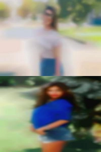 Ilysashanks meet local woman who