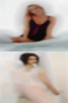 Naked sexy woman fucking after