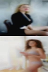 Girls swallow faced naked