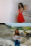 Sexy mature female smokers put